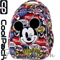 Cool Pack Joy S Ученическа раница Mickey Mouse B48300 Cool Pack Joy S Ученическа раница Mickey Mouse B48300